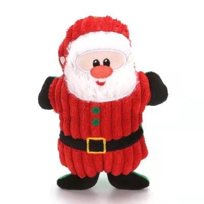 China Stocked Dog Christmas Prnament Pet Toy for sale