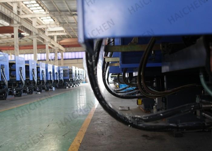 Proveedor verificado de China - Ningbo Haichen Machinery Co.,Ltd