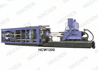 China Horizontal Plastic Injection Molding Machine 1200 Ton For Chair And Table for sale