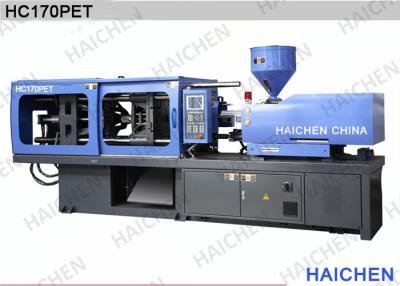 China Fully Automatic 170 Ton PET Preform Injection Molding Machine Hydraulic System for sale