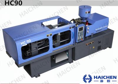 China 90 Ton Plastic Injection Molding Machine For Bottle Caps / Crown Cork Injection Molding for sale