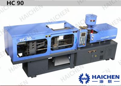 China 90 Ton 12 Cavities Plastic Injection Molding Machine With PP / PS / PA For Phone Shell for sale