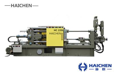 Chine Le magnésium en aluminium Hcc 220 machine de moulage mécanique sous pression avec haut efficace à vendre