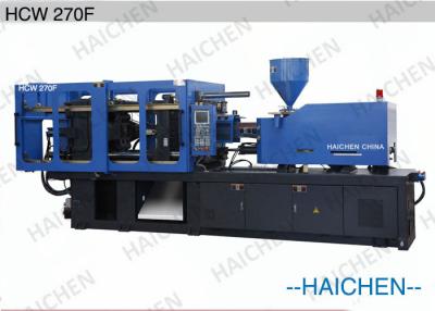 China 270 Ton High Speed Injection Molding Machine For 1 Liter 0.7mm Thinkness Bucket for sale