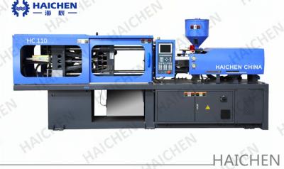 China 110Ton Plastic Injection Molding Machine Servo Motor Hydraulic machine For Combs PP/PE/ABS for sale