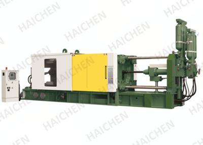 China Aluminum Cold Chamber Die Casting Machine For Color Metal Products for sale