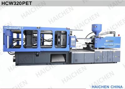 China Low Power Horizontal PET Preform Injection Molding Machine For Industrial for sale