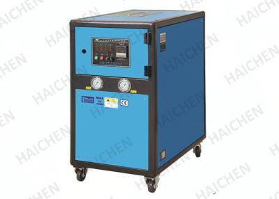 China Safety Plastic Auxiliary Equipment XC - W Air Cooled Water Chiller , CE for sale