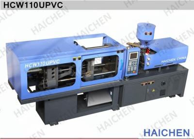 China Equipo plástico horizontal automático industrial del moldeo a presión del PVC en venta