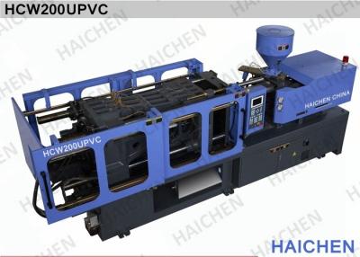 China Multi Cavities PVC Pipe Fitting Injection Molding Machine With Hydraulic Valve for sale