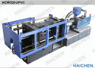 China Auto PVC Pipe Fitting Injection Molding Machine With Low Power Consumption for sale