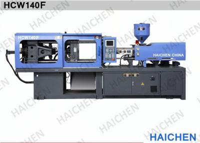 China Automatic High Speed Precision Injection Molding Machine With 190rpm Screw Pressure for sale