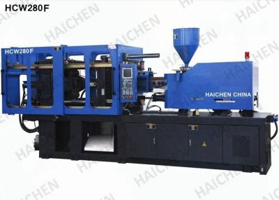 China Safty Vickers Valve High Speed Thin Wall Injection Molding Machine , CE for sale