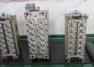 China Professional 12 Cavity 28mm Steel PET Preform Plastic Bottle Mould for sale