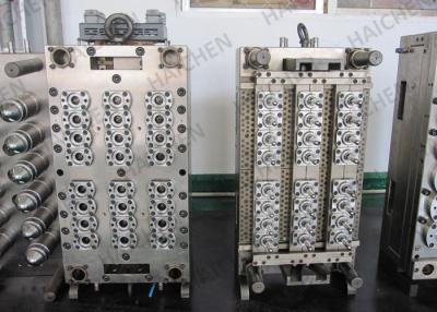 China Plastic Bottles 24 Cavity 16g 28MM PCO PET Preform Mould CE Approved for sale