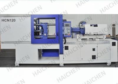 China Ejector Stroke 120mm High Speed Injection Molding Machine With Hergu Lubrication System for sale