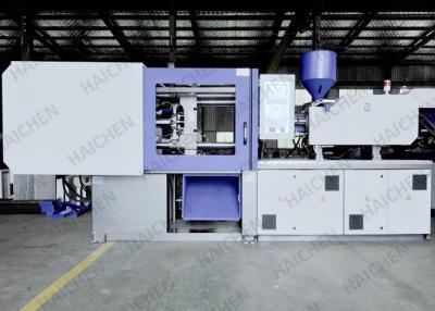 China Plastic Horizontal Injection Moulding Machine With Multi - Level Pressure for sale