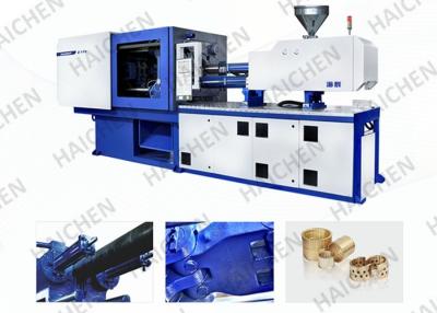 China Clamping Unit High Speed Injection Molding Machine With Back Pressure Regulation for sale