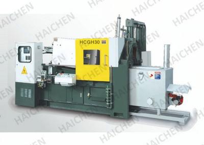 China Automatic Hot Chamber Die Casting Machine , Aluminium Pressure Die Casting Machine for sale