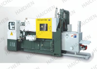 China High Pressure Servo Hot Chamber Die Casting Machine For Plumbum for sale