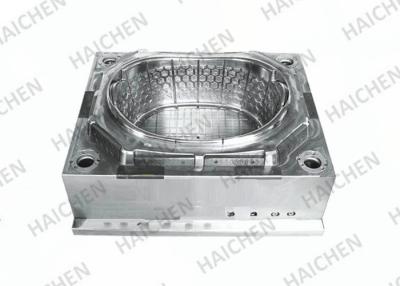 China Custom Plastic Injection Home Appliance Mould For 1 Cavity Plastic Basket for sale