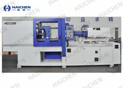 China High speed hydraulic Precision Injection Molding Machine With Screw Motor for sale