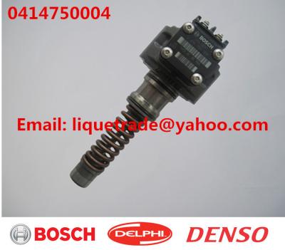 Chine Pompe véritable et toute neuve 0 d'unité 414 750 004/0414750004 pour Deutz 02112706  20450666 à vendre