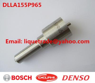 China Common rail nozzle DLLA155P965 for HOWO 095000-6700 095000-6701 for sale