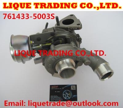 Chine Turbocompresseur véritable de GT1549V 761433-0003 761433-5003S A6640900880 Turbo pour SSANGYONG à vendre