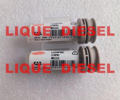 China DELPHI Common Rail Injector Nozzle L234PBC L234 NOZZLE 234 à venda