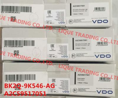 China BK2Q-9K546-AG Common Rail Injector BK2Q-9K546-AG / BK2Q9K546AG / A2C59517051 / 1746967 for sale