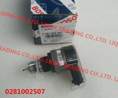 Chine Valve 0281002507/0 281 002 507 de contrôle de la pression d'Origianl pour HYUNDAI 31402-2A400 à vendre