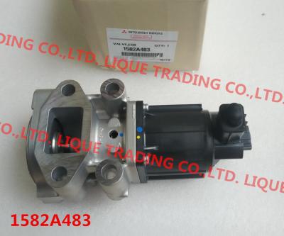 Chine La VALVE de RGE originale de la valve 1582A483 de recirculation de gaz d'échappement de RGE 1582A483 pour Mitsubishi L200 2,5 a fait à vendre