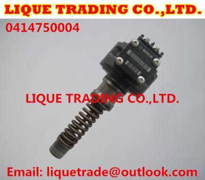 Chine Pompe 0 d'unité de BOSCH 414 750 004/0414750004 pour Deutz 02112706  20450666 à vendre