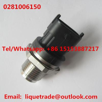 China BOSCH Common rail pressure sensor 0281006150 , 0 281 006 150 for sale