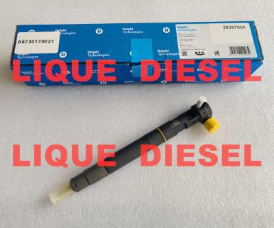 Chine DELPHI fuel injector 28387604 6730170021 A6730170021 for SSANGYONG Tivoli original OE A 673 017 00 21 à vendre