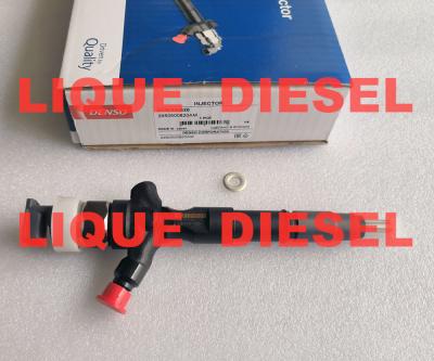 China DENSO Common Rail Injector 295050-0820 2950500820 DCRI300820 23670-30380 2367030380 2950500820AM à venda