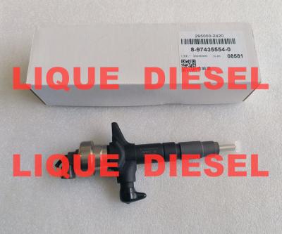 Китай DENSO fuel injector 295050-2420 295050-2540 8-97435554-0 2950502420 2950502540 8974355540 продается