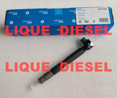 Chine Injecteur DELPHI commun rail 28347042 pour DOOSAN 400903-00043E 40090300043E 400903 00043E à vendre