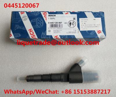 China Injetor 0445120067 de BOSCH, 0 445 120 067, 0445120 067, DEUTZ 04290987 /4290987, 0429 0987,  20798683 à venda