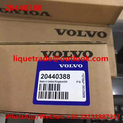 Chine Injecteur de carburant électrique BEBE4C01001, BEBE4C01101, BEBE4C02002 d'unité de DELPHI Genuine pour le moteur 20440388, 85000071 de  D12 à vendre