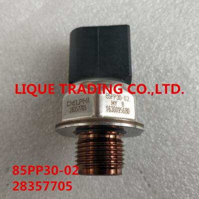 China DELPHI common rail pressure sensor 85PP30-02 28357705 for sale