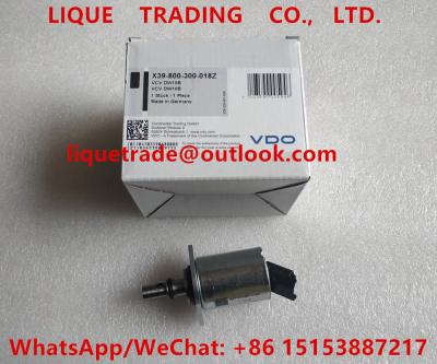 China SIEMENS VDO Pressure Control Valve X39-800-300-018Z , X39800300018Z genuine and new for sale