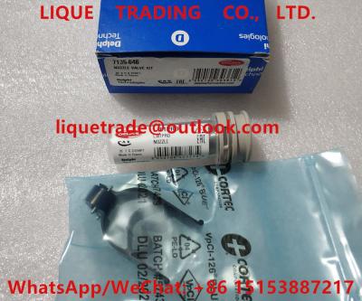 China DELPHI NOZZLE VALVE KIT 7135-646 include (nozzle L381PRD + valve 9308-621C / 28538389 ) 7135 646 , 7135646 for sale