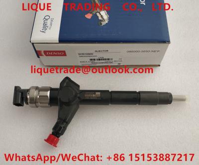 China DENSO fuel injector DCRI105650 , 0950005650, 0950005650AM , 095000-5650 , 095000-5655 ,16600-EB30E , 16600EB30E for sale