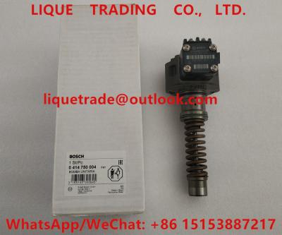 Chine Pompe véritable 0 de BOSCH 414 750 004, 0414750004 pour Deutz 02112706, 2112706  20450666 à vendre