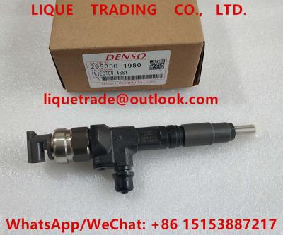 China DENSO common rail injector 295050-1980 , 1J770-53051 , 2950501980 , 1J77053051 , 1J770-53050, 1J77053050 for sale