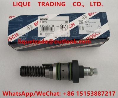 China BOSCH Unit Pump 0414491109 , 0 414 491 109 , 02112405 , 2112405 , 0414 491 109 ，PFM1P100S1009 for sale