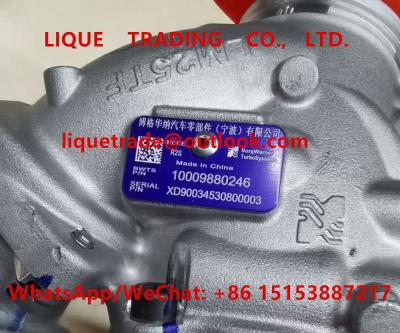 Chine Turbocompresseur véritable 1118100XED61, 10009880246, GW4D20T pour HAVAL H9 à vendre