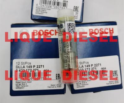 China Bocal 0433172271 do injetor de combustível de BOSCH, DLLA149P2271, 0 433 172 271, DLLA 149 P 2271 à venda